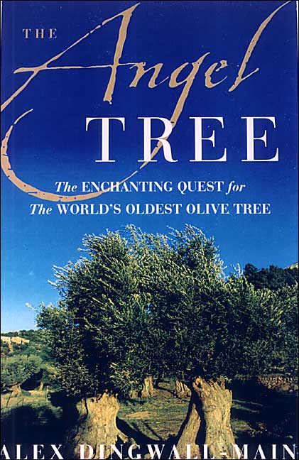 The Angel Tree: The Enchanting Quest for the World's Oldest Olive Tree