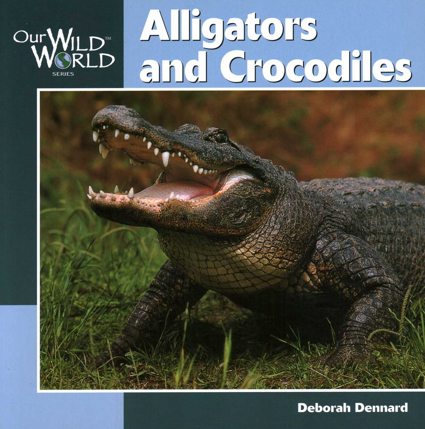 Alligators and Crocodiles (Our Wild World)
