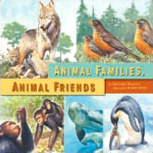 Animal Families, Animal Friends