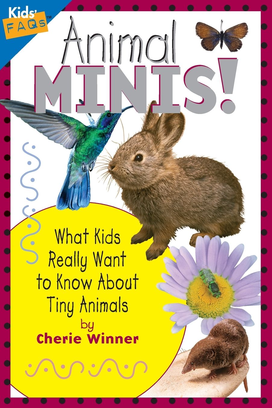 Animal Minis!: What Kids Really Want to Know about Tiny Animals