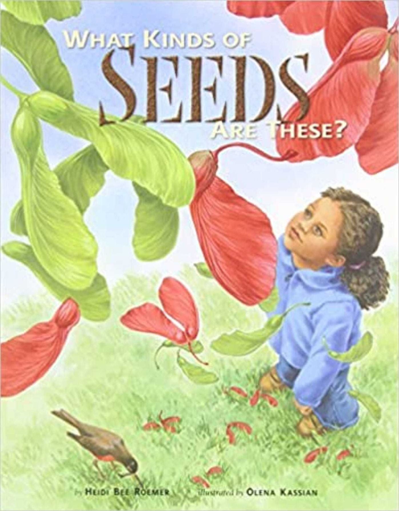 What Kind of Seeds Are These?