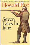 Seven Days in June: A Novel of the American Revolution