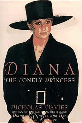 Diana: The Lonely Princess