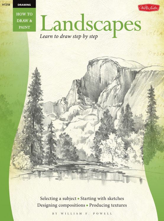 Landscapes with William F. Powell
