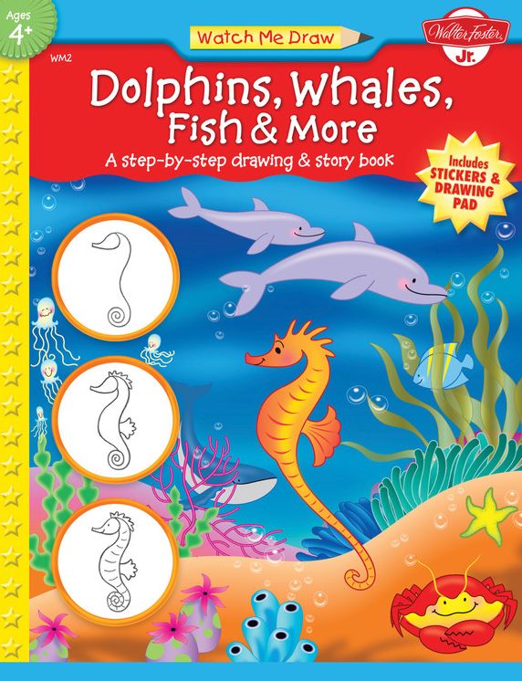 Dolphins, Whales, Fish and More