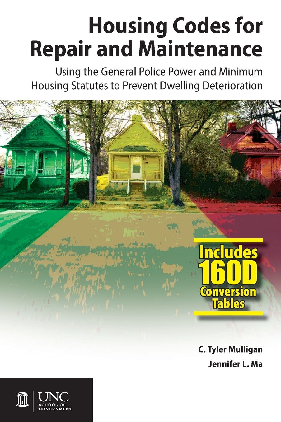 Housing Codes for Repair and Maintenance: Using the General Police Power and Minimum Housing Statutes to Prevent Dwelling Deterioration