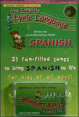 The Complete Lyric Language Spanish