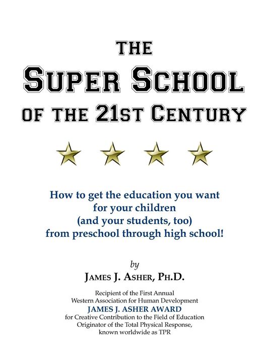 The Super School of the 21st Century: Right Brain Teaching