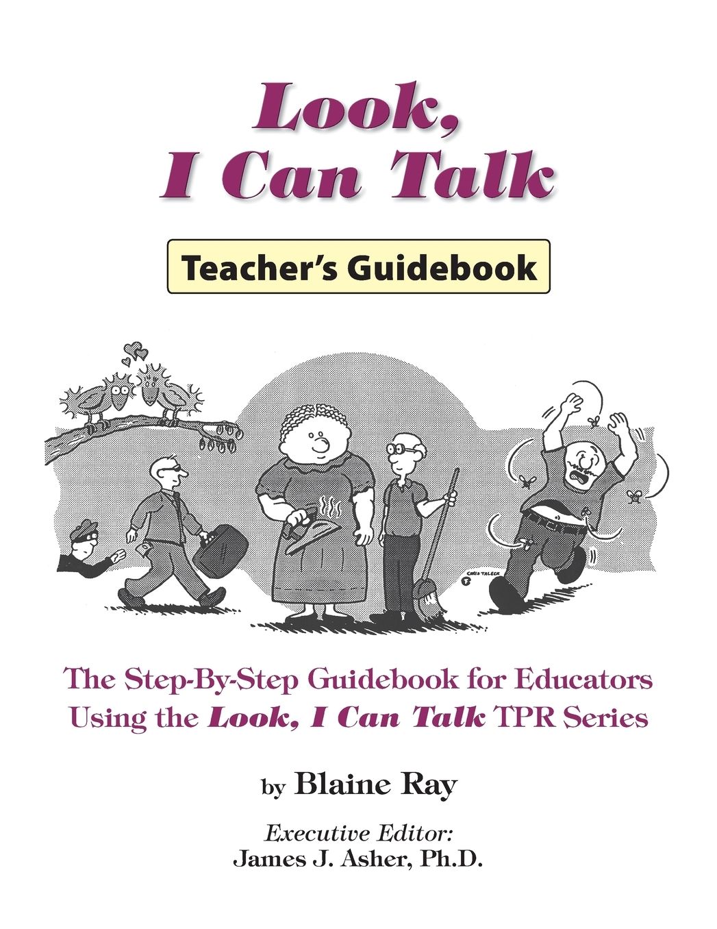Look, I Can Talk!: Teacher's Guidebook