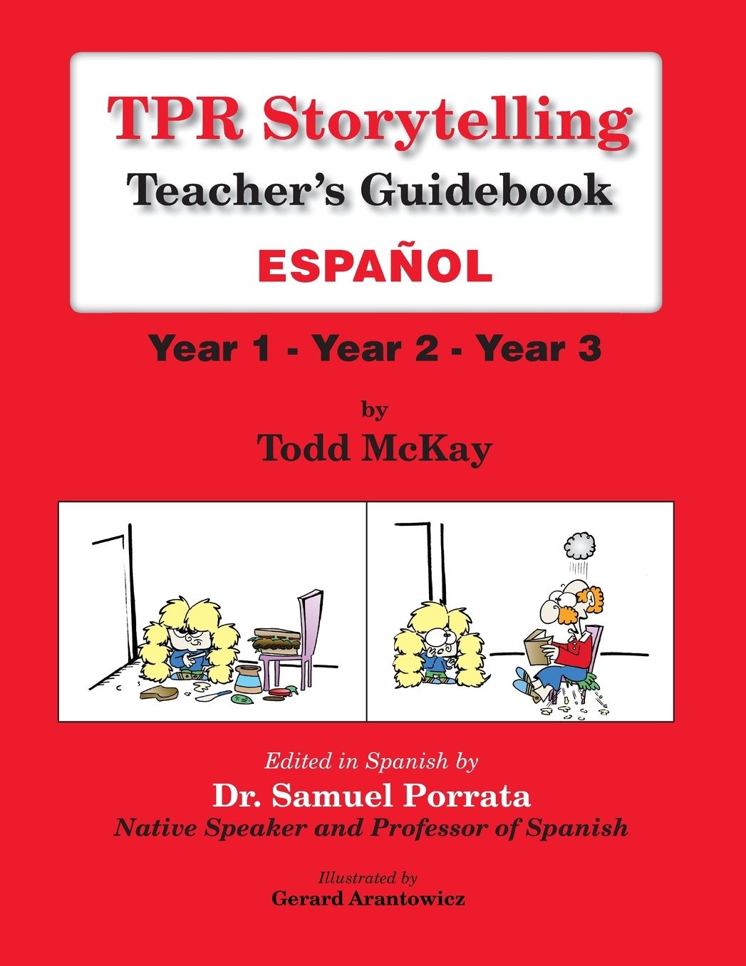 Tpr Storytelling Especially for Elementary and Middle School