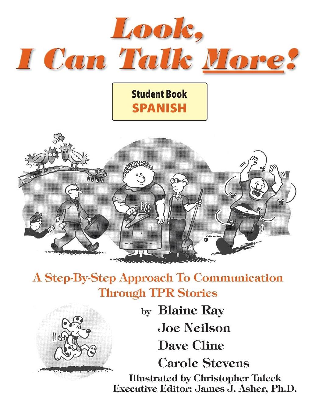 Look I Can Talk More
