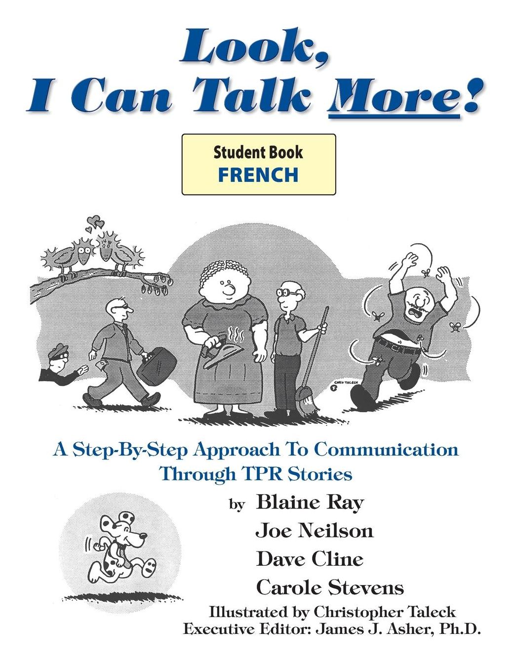 Look, I Can Talk More! - Regardez-MOI, Je Peux Parler Plus!: In French