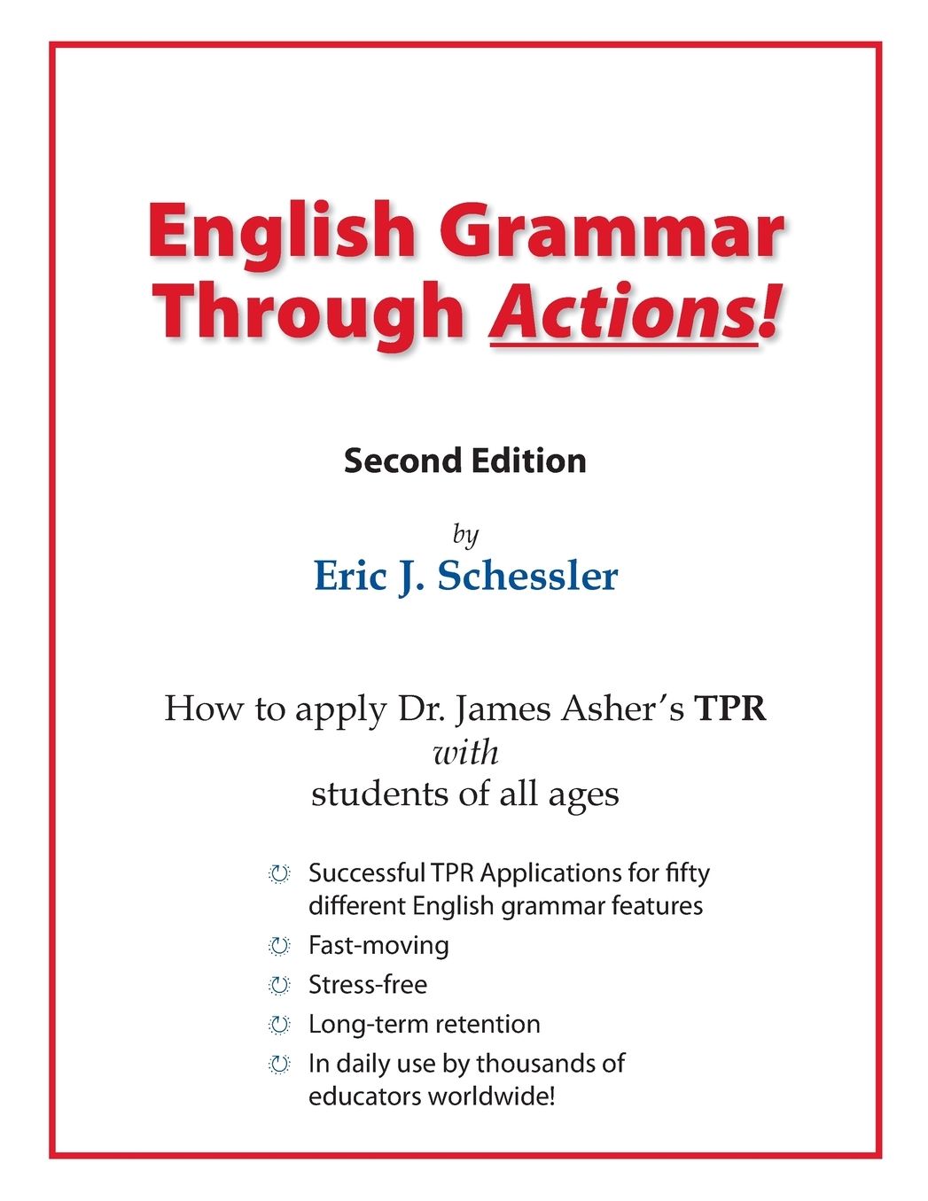 English Grammar through Actions