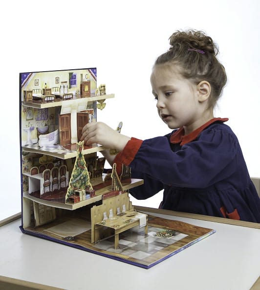 Night Before Christmas Advent Calendar