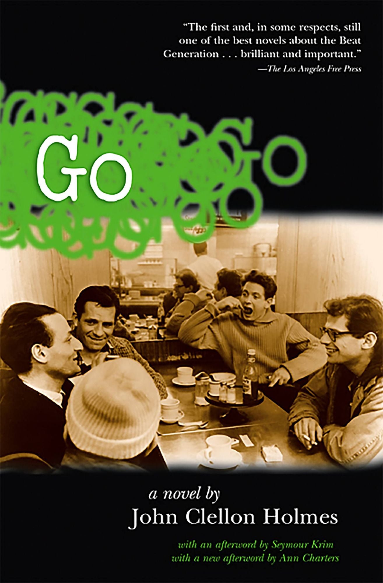 Go: A Novel