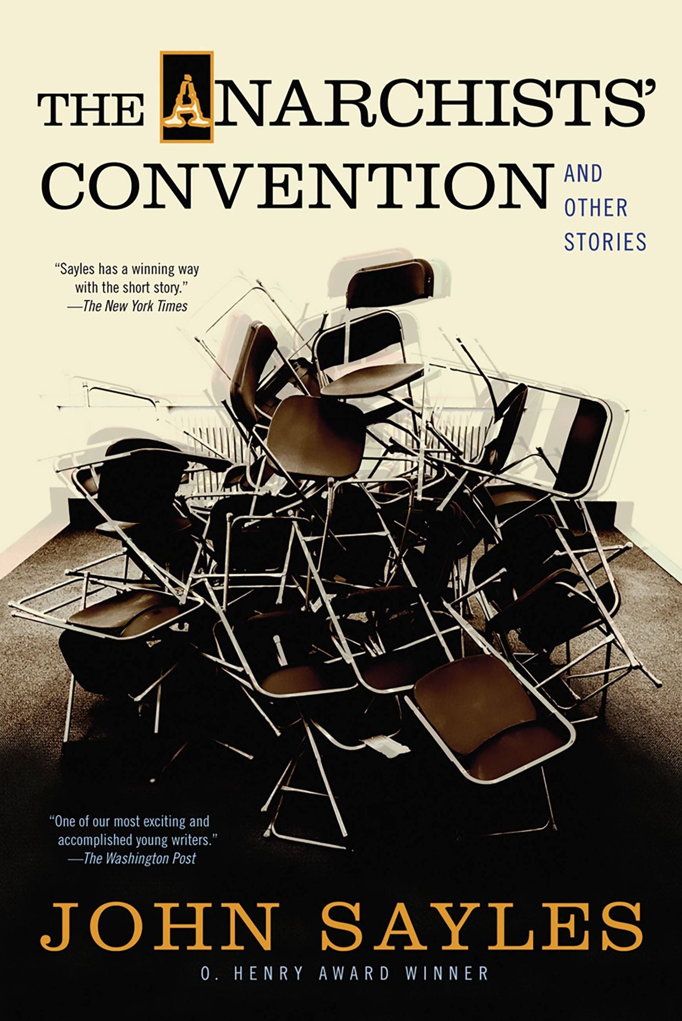 The Anarchist's Convention and Other Stories