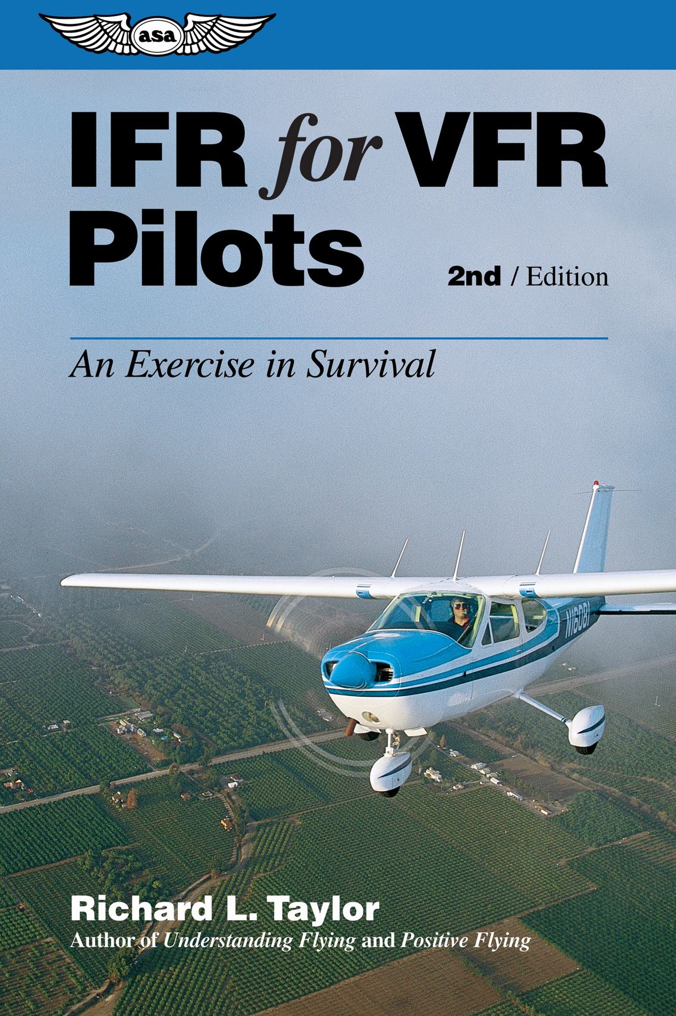 IFR for VFR Pilots: An Exercise in Survival