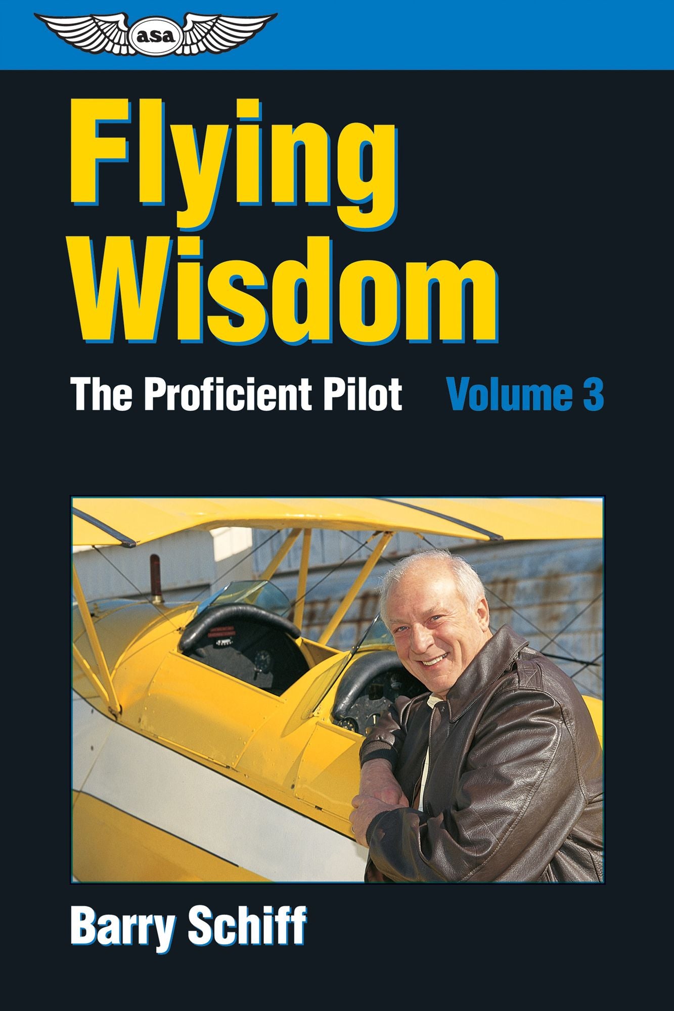 The Flying Wisdom: The Proficient Pilot,Volume 3