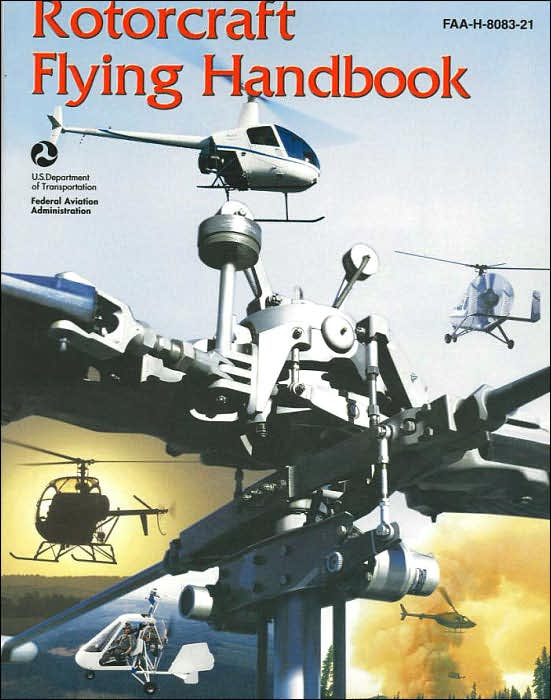 Rotorcraft Flying Handbook