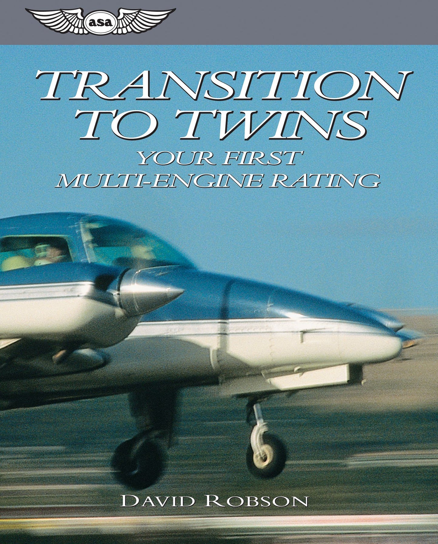 Transition to Twins: Your First Multi-Engine Rating