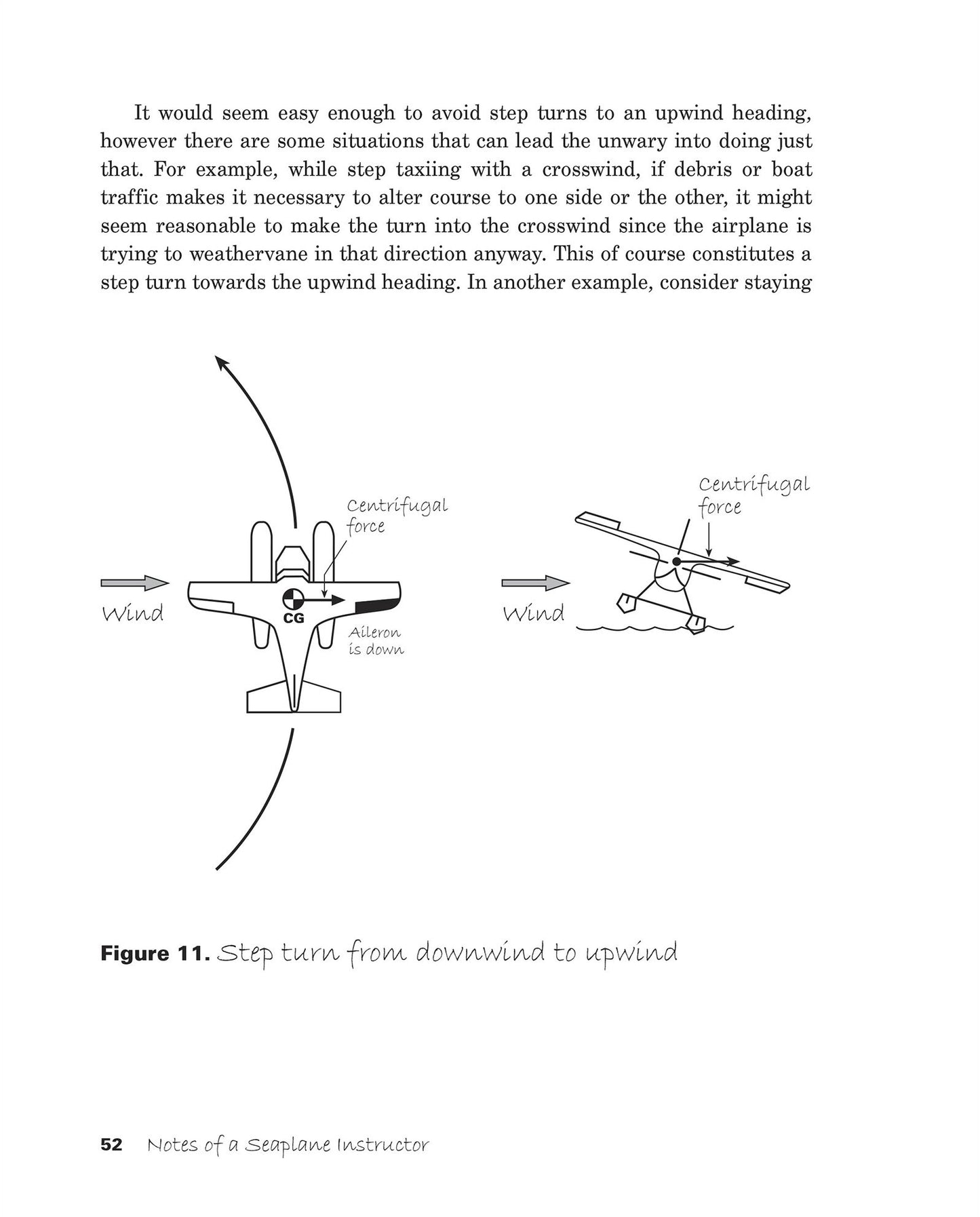 Notes of a Seaplane Instructor: An Instructional Guide to Seaplane Flying