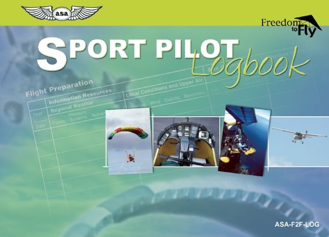 Sport Pilot Logbook