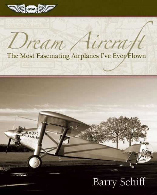 Dream Aircraft: The Most Fascinating Airplanes I've Ever Flown