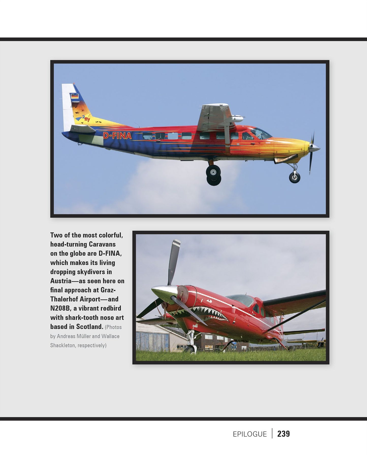 Caravan: Cessna's Swiss Army Knife with Wings