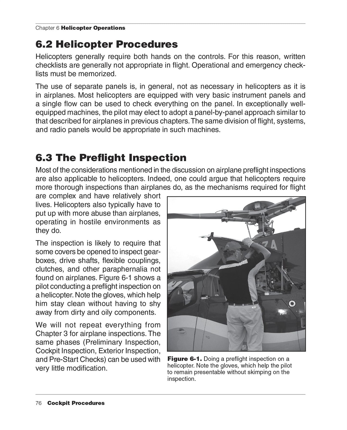 Cockpit Procedures: Effective Routines for Pilots and Virtual Aviators
