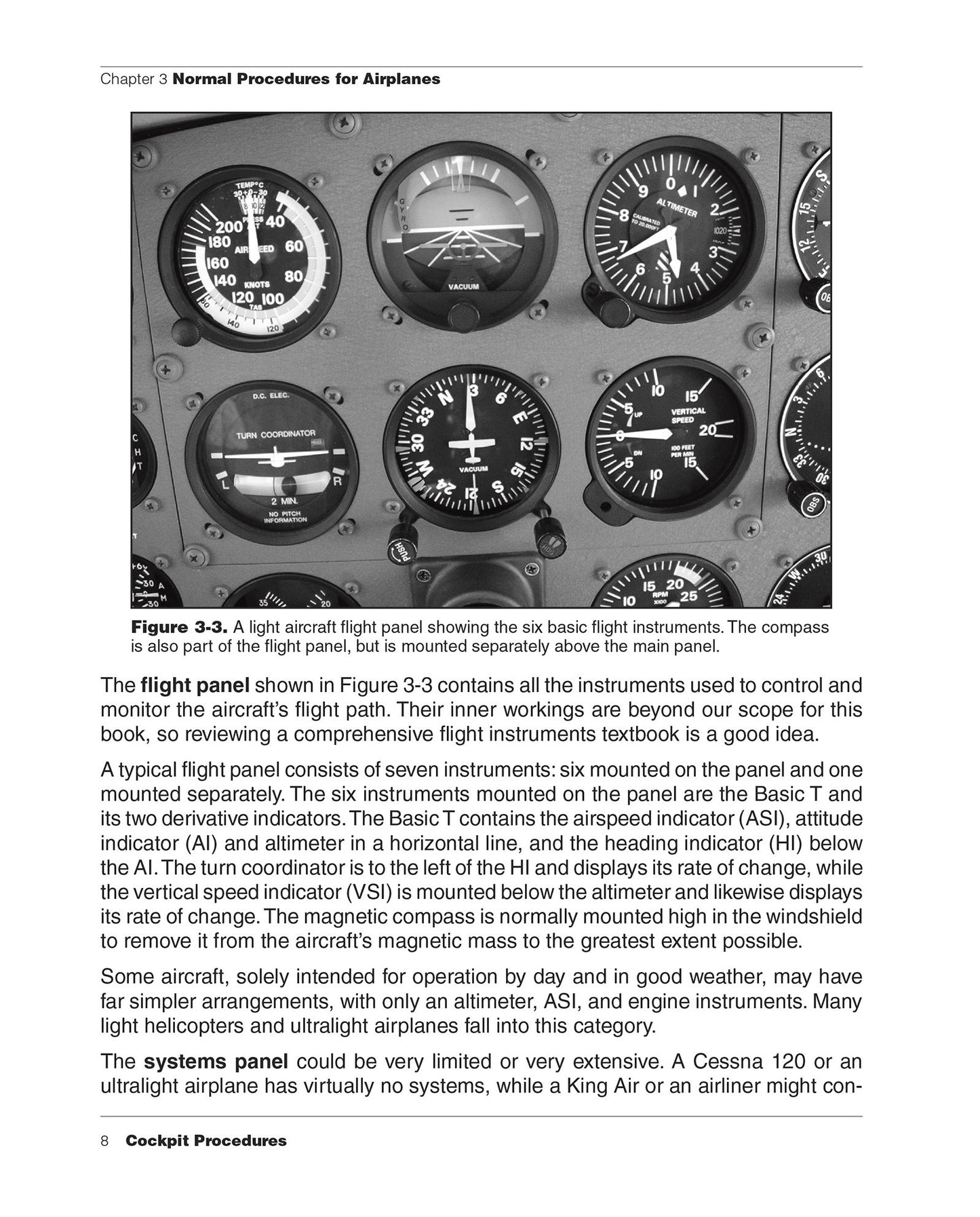 Cockpit Procedures: Effective Routines for Pilots and Virtual Aviators