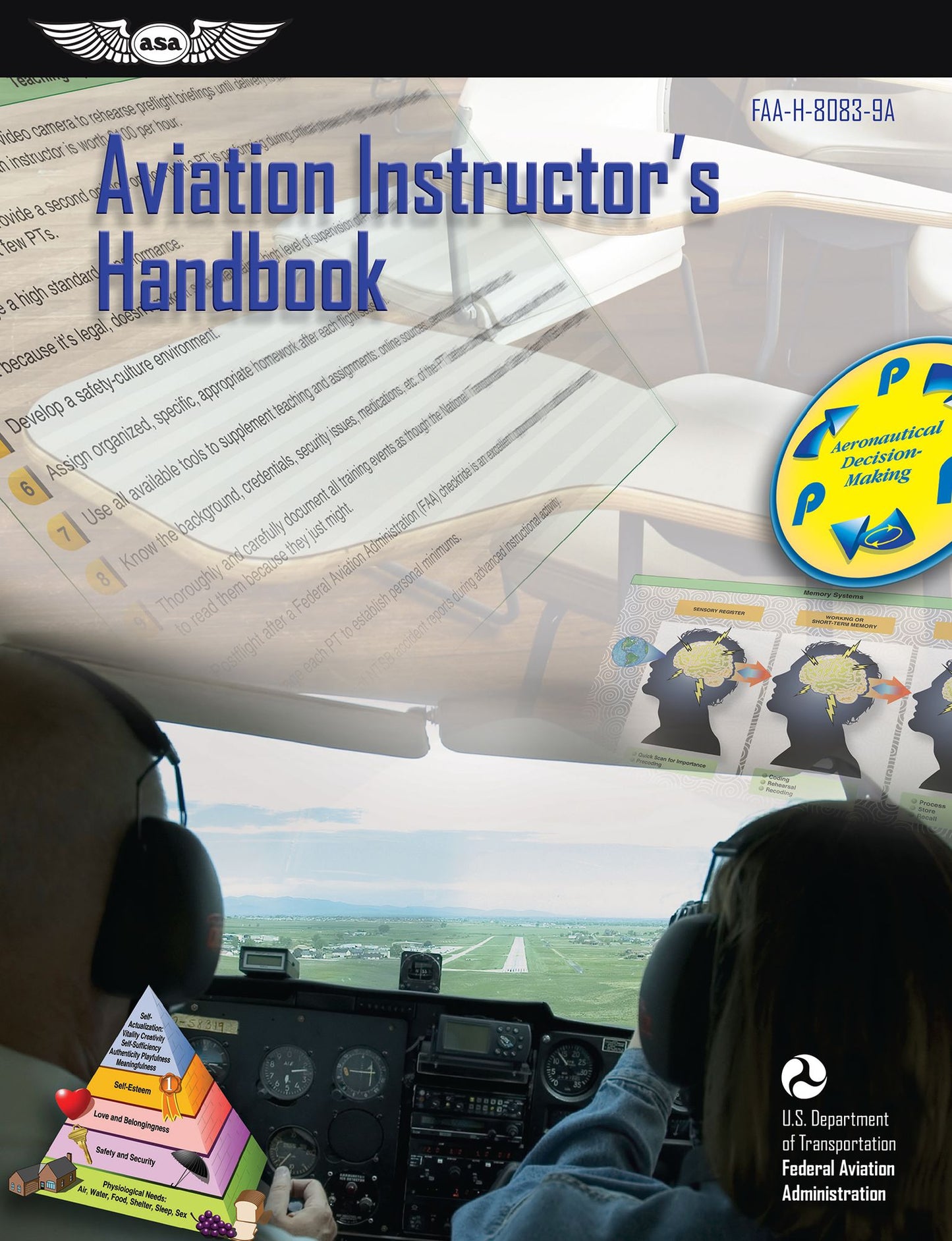 Aviation Instructor's Handbook: FAA-H-8083-9A