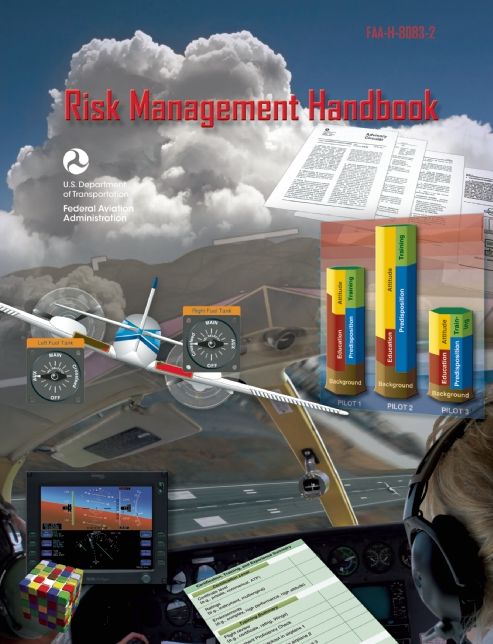 Risk Management Handbook: FAA-H-8083-2