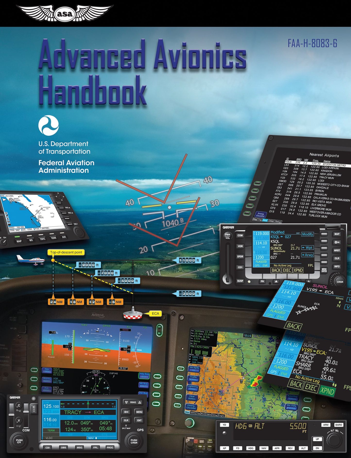 Advanced Avionics Handbook: FAA-H-8083-6