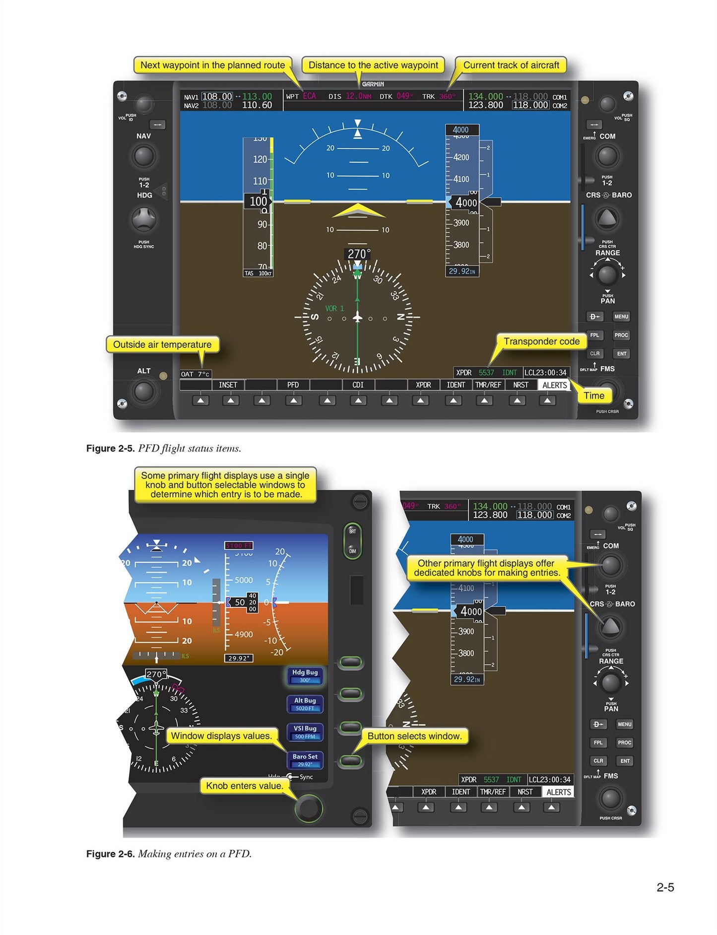 Advanced Avionics Handbook: FAA-H-8083-6