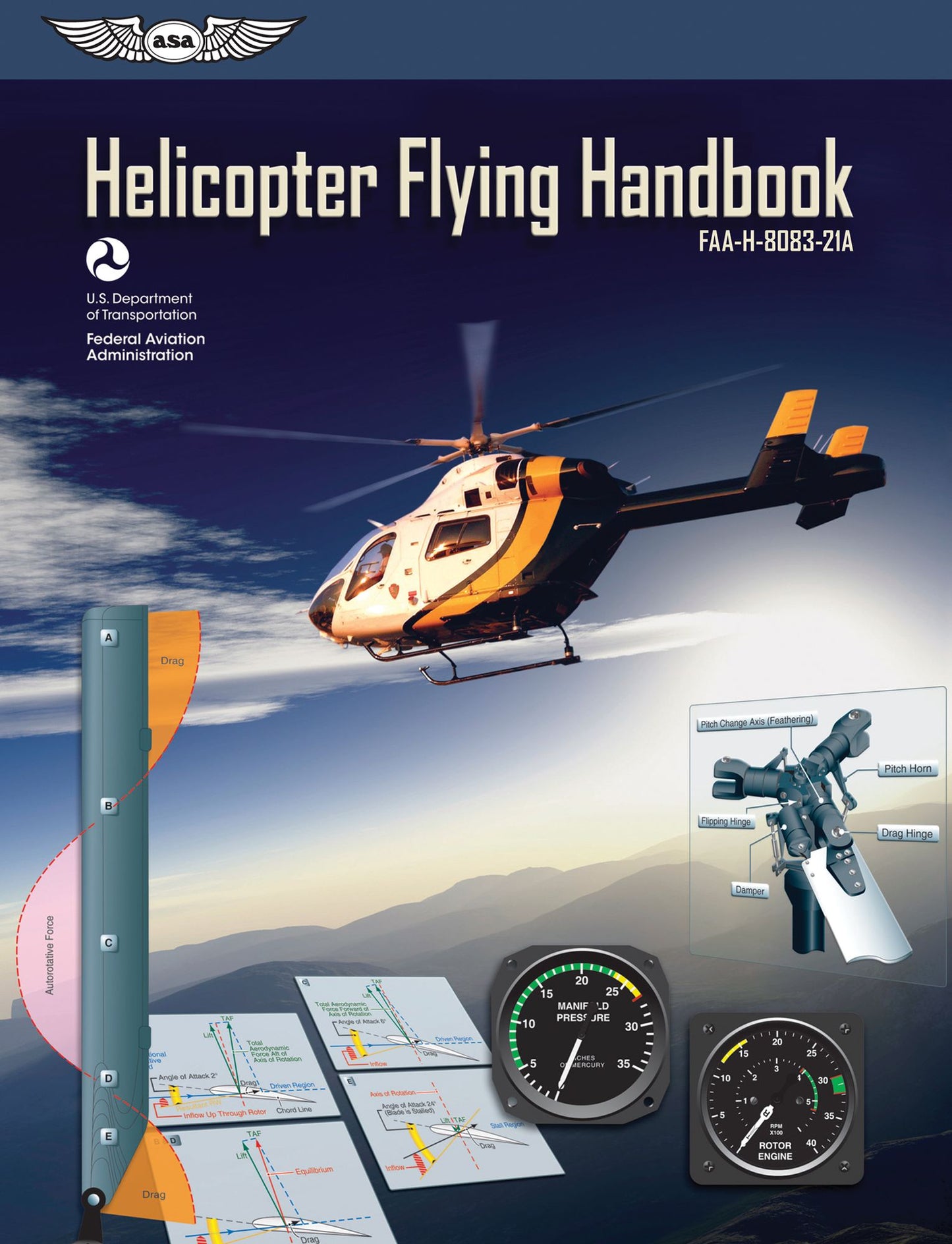 Helicopter Flying Handbook: FAA-H-8083-21A