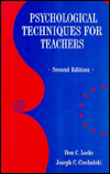 Psychological Techniques For Teachers