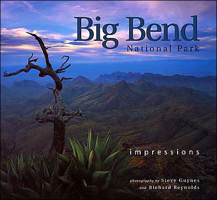 Big Bend National Park Impressions