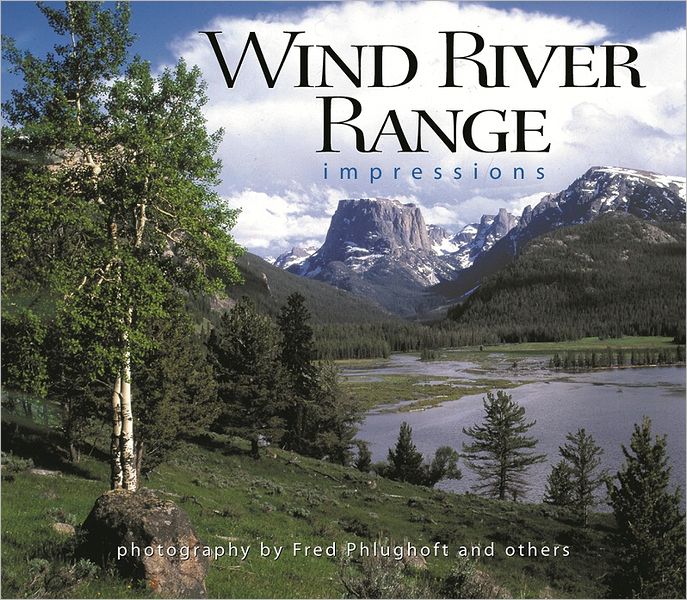 Wind River Range Impressions