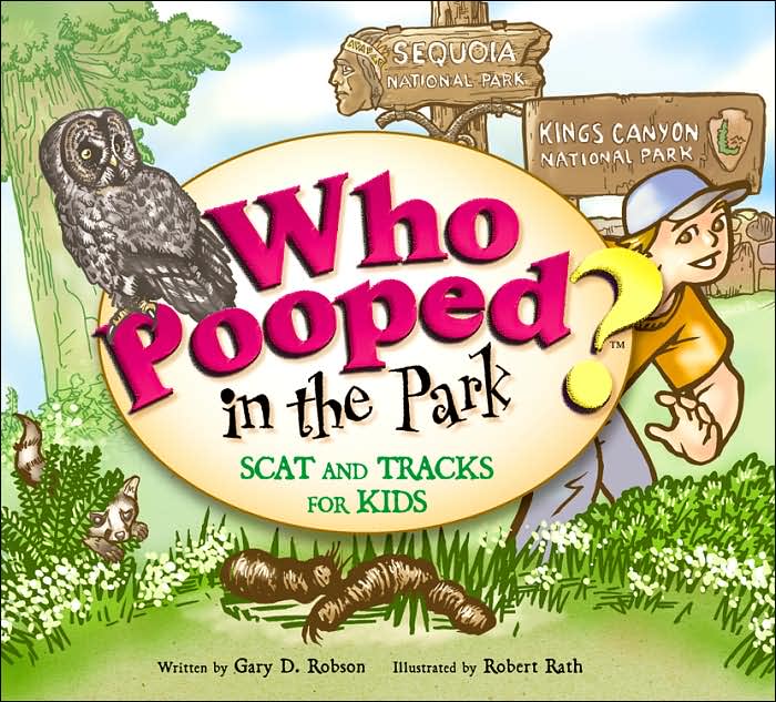 Who Pooped in the Park: Shenandoah National Park