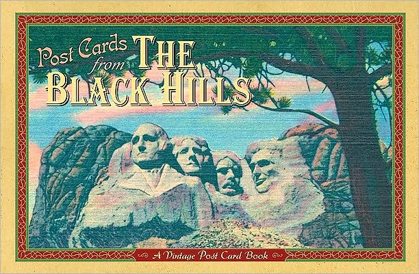Black Hills Post Card Book