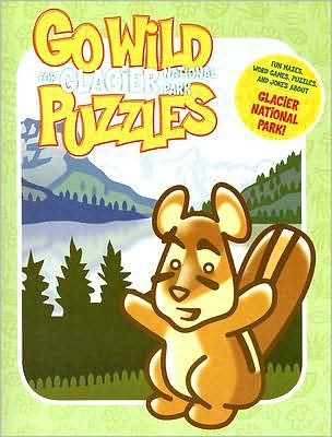 Go Wild for Puzzles: Glacier National Park