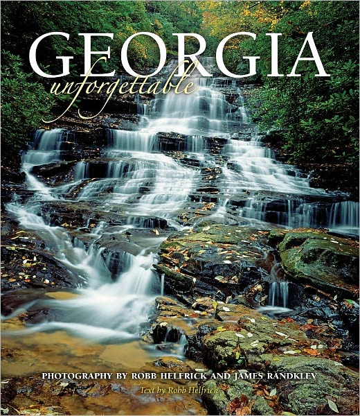 Georgia Unforgettable (Minniehaha Falls Cover)
