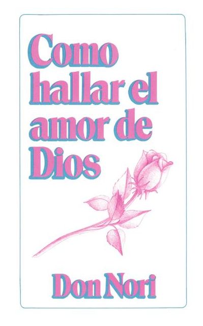 How To Find God's Love(Spanish)