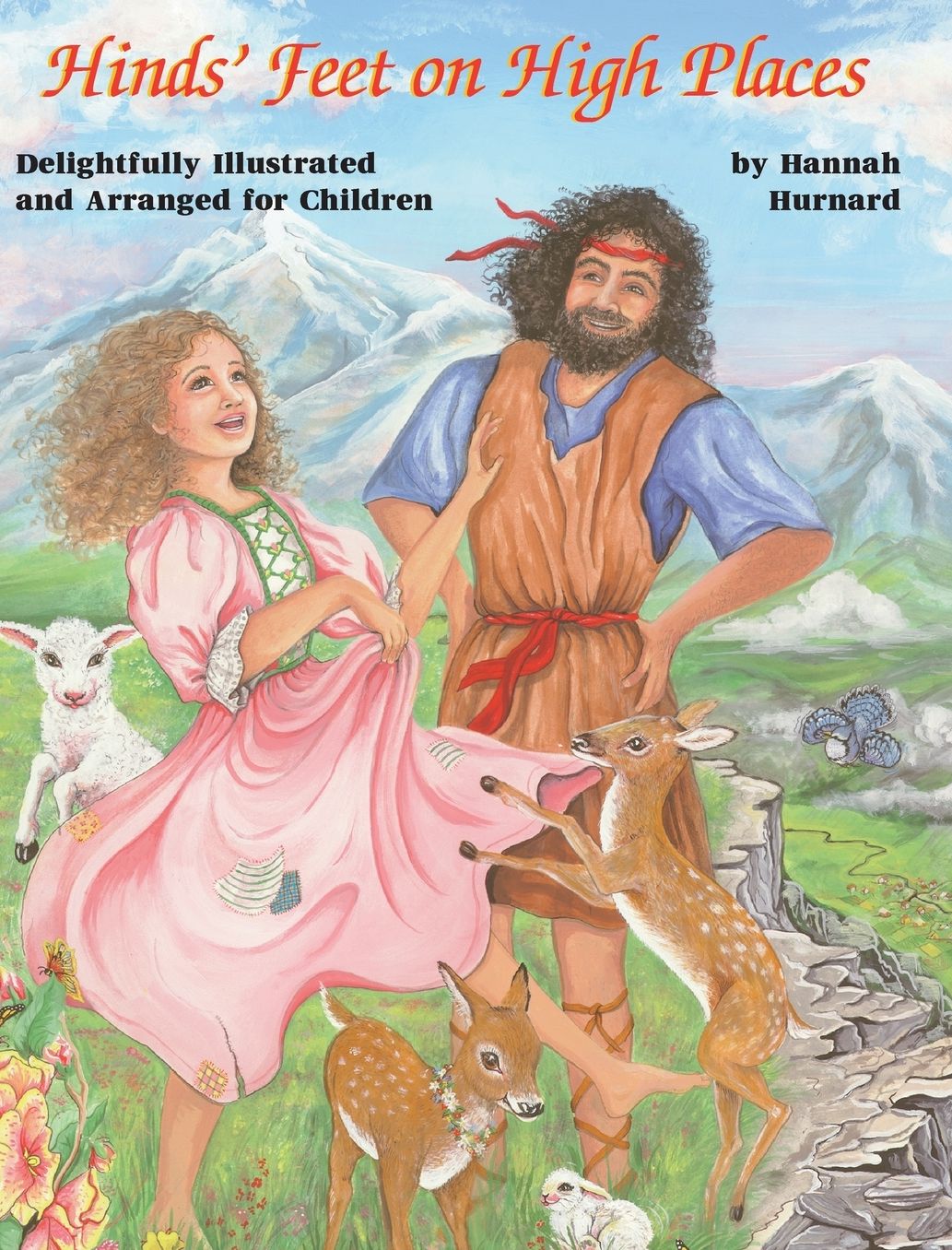 Hind's Feet on High Places: Children's Edition
