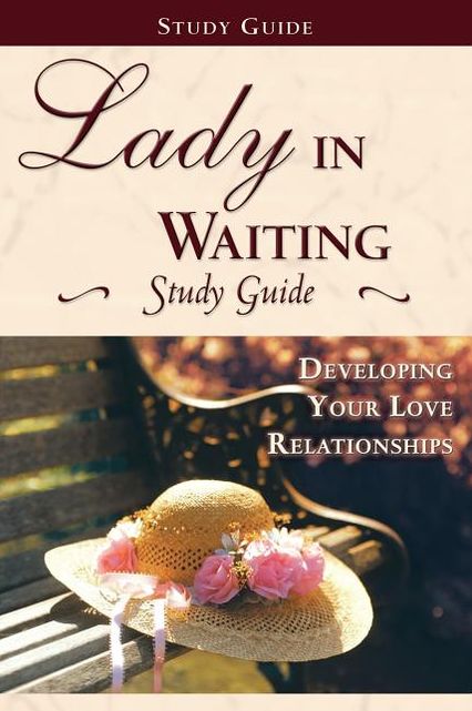 Lady In Waiting Study Guide