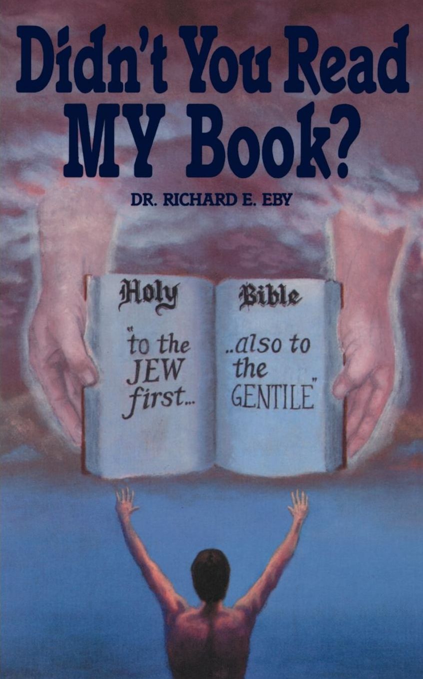 Didn'T You Read My Book