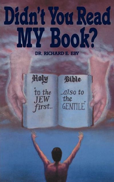 Didn'T You Read My Book