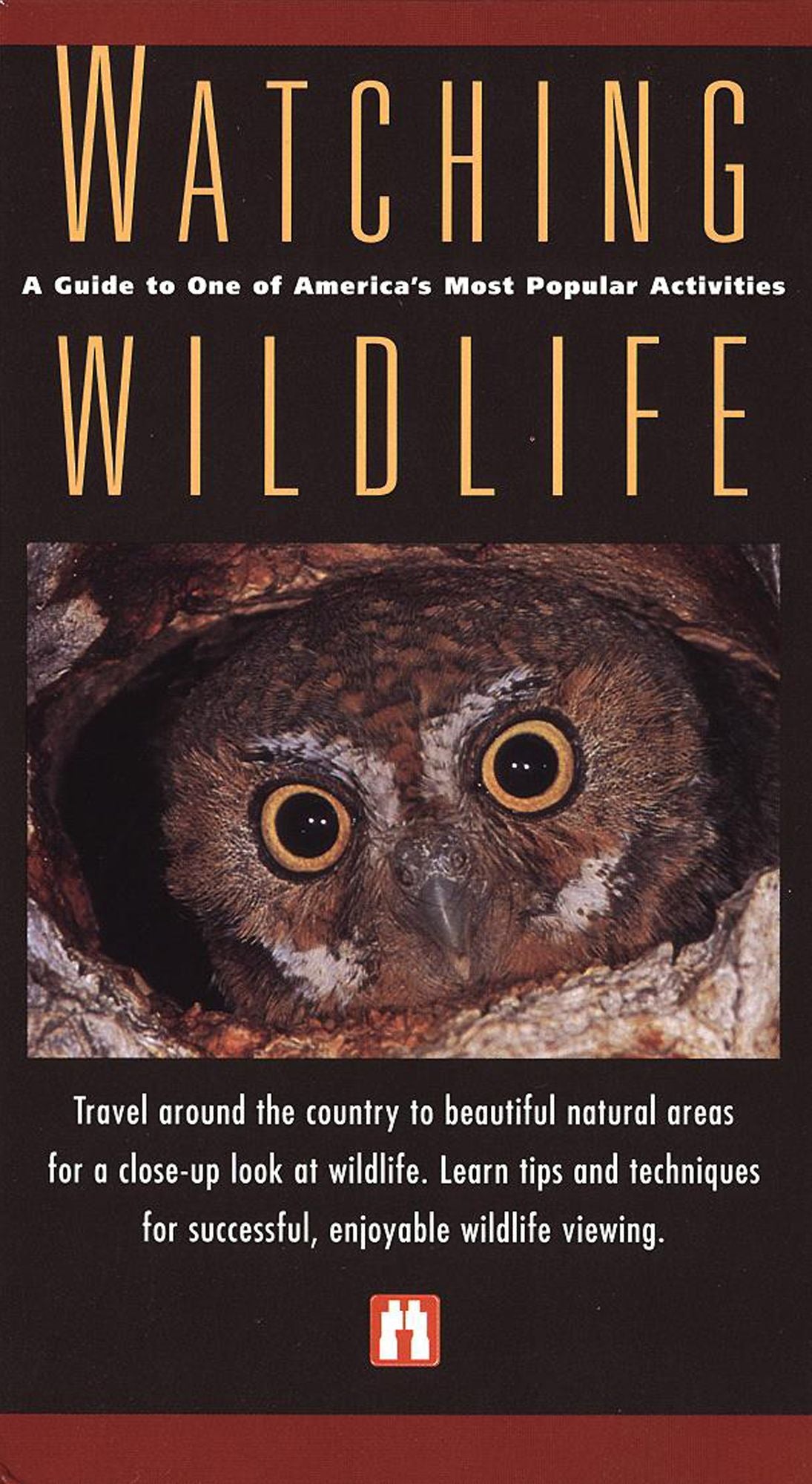 Watching Wildlife Video
