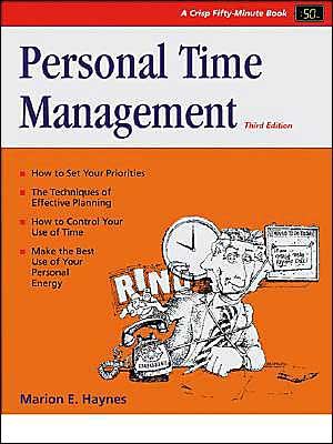 Personal Time Management