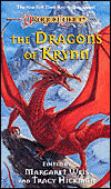 Dragonlance - The Dragons of Krynn (Dragons #1)